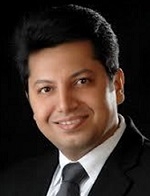 Vikram Raichura, Managing Director, VivaConnect Pvt. Ltd.