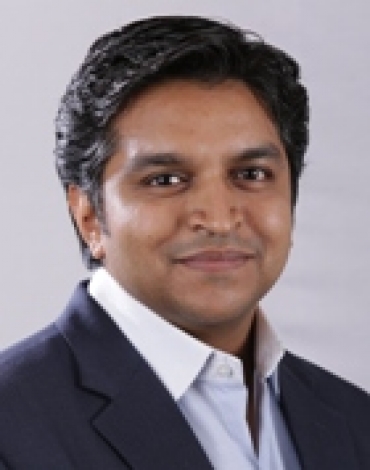 Amar Thomas, Country Marketing Manager, BlackBerry, India