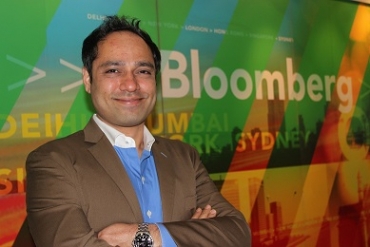 Bloomberg TV India is the number 1 English business news channel