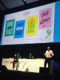 Cannes Lions 2015: Creativity tips from Heineken 2 Cannes Lions 2015: Creativity tips from Heineken