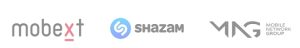 Mobext and Shazam enter into a global partnership