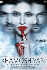 Embrace fear this weekend with Khamoshiyan on Sony MAX