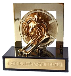 WPP named Holding Company of the Year at Cannes Lions