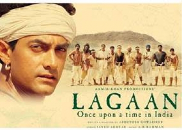 Watch the Cinematic masterpiece ‘Lagaan’