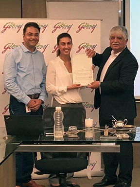 Godrej Group awards PR mandate to Adfactors PR