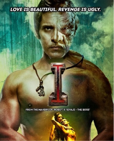 Zee Cinema presents the World Television Premiere of super-hit romantic thriller ‘I’