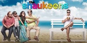 Zee Cinema to present The World Television Premiere of rib tickling comedy- The Shaukeens