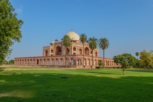 Discovery Channel to air the exclusive programme- Revealed:Humayun’s Tomb