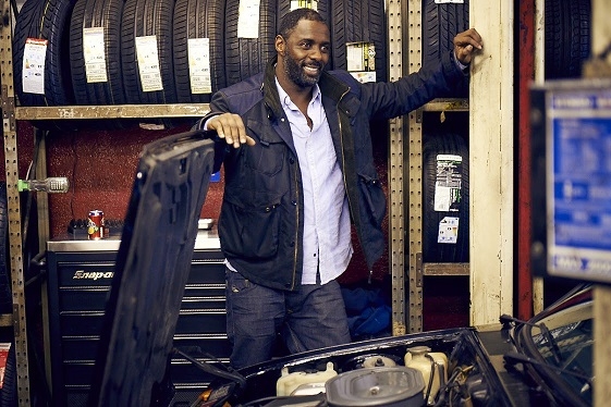 Discovery Turbo presents new series ‘Idris Elba - King Of Speed’’