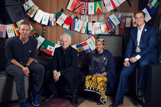 Hrithik Roshan,A. R. Rahman and 92.7 BIG FM partner with Radio Everyone