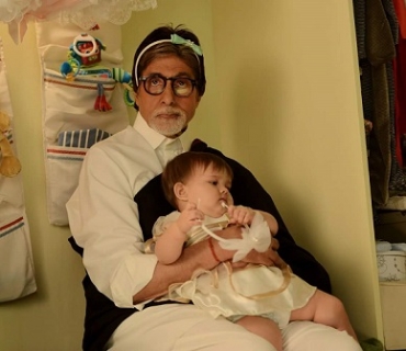 Amitabh Bachchan roped in as Brand Ambassador for FirstCry.com