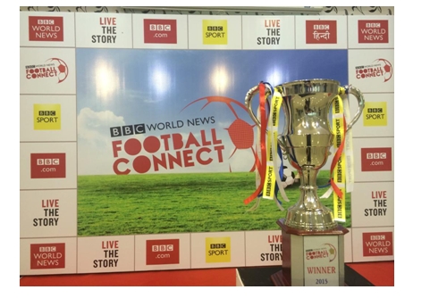 Media agencies pitch on a different turf at the BBC World News Football Connect 2015