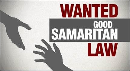 CNN-IBN launches ‘Good Samaritans Law’ campaign