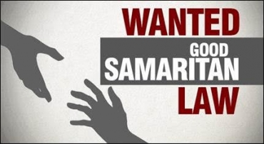 CNN-IBN launches ‘Good Samaritans Law’ campaign