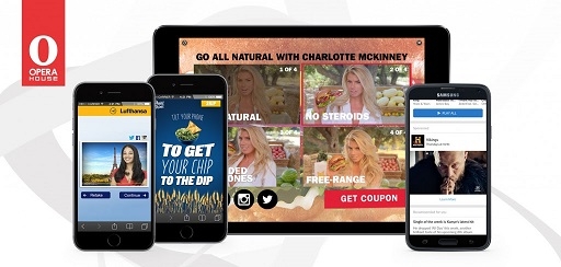 Opera Mediaworks unveils Opera House