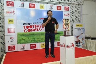 Media agencies pitch on a different turf at the BBC World News Football Connect 2015