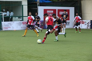 Media agencies pitch on a different turf at the BBC World News Football Connect 2015