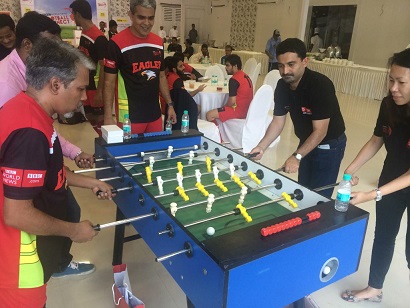 Media agencies pitch on a different turf at the BBC World News Football Connect 2015