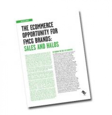 The Ecommerce opportunity for FMCG brands
