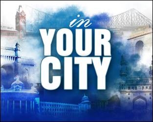 CNN-IBN launches ‘In your City’ for the daily news updates from Metro Cities