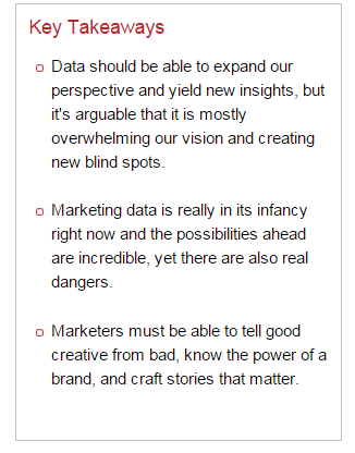 The Biggest Lie in Marketing