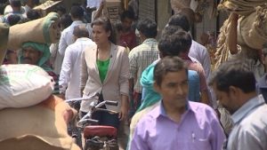 CNN International explores India’s place on the modern Silk Road