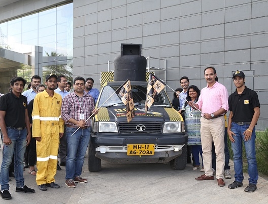 Godrej HIT launches its nationwide movement - ‘Desh Ke Har Kone Se Machharon Ka Safaya’ 2 Godrej HIT launches its nationwide movement - ‘Desh Ke Har Kone Se Machharon Ka Safaya’