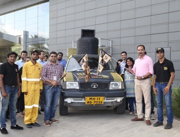 Godrej HIT launches its nationwide movement - ‘Desh Ke Har Kone Se Machharon Ka Safaya’