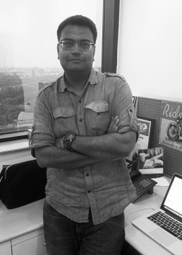 Lowe Lintas names Shayondeep Pal its Creative head in Delhi