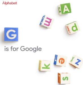 Why Google’s new structure is good news