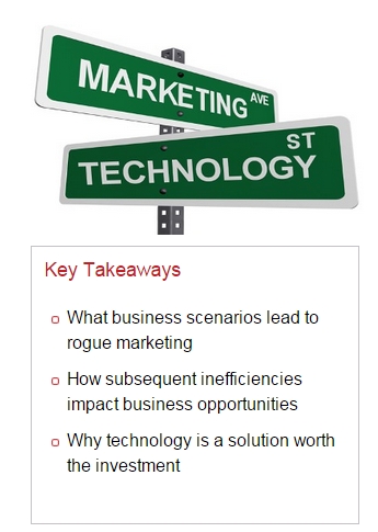 Marketing: When Good People Go Rogue