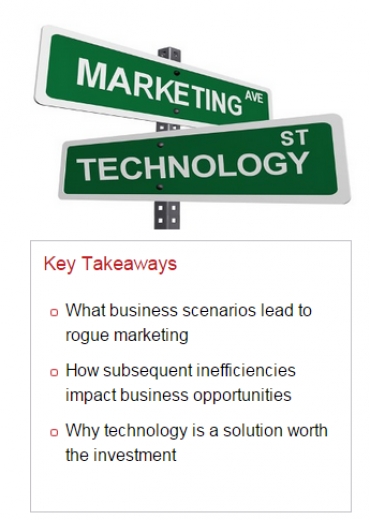 Marketing: When Good People Go Rogue