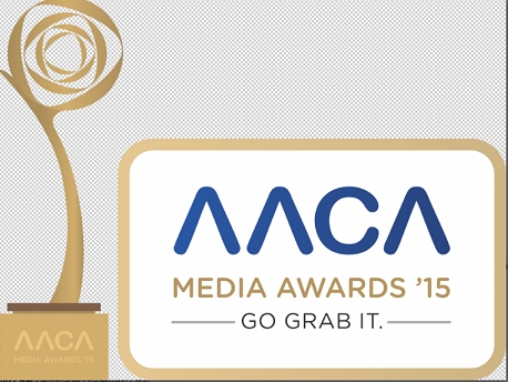 AACA presents AACA Media Awards 2015