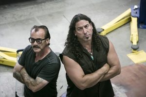 Discovery Turbo presents Extreme Car Hoarders