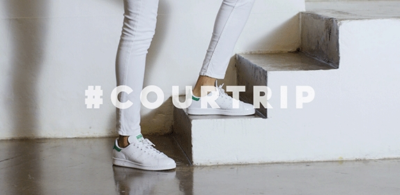 In a world obsessed with selfies, Adidas creates a storm of Shoefies