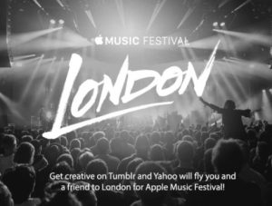 Yahoo India announces music contest