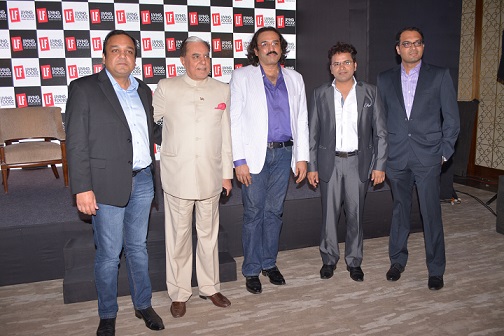 Spice up your foodtainment quotient with LIVING FOODZ