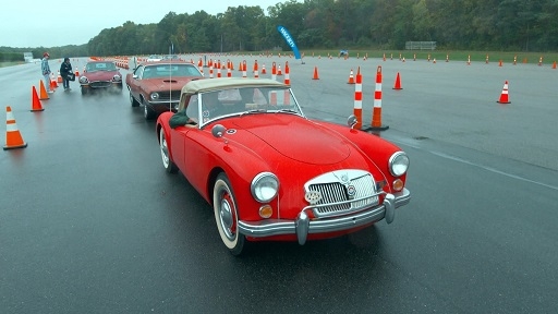 Discovery Turbo presents an all new series Chasing Classic Cars