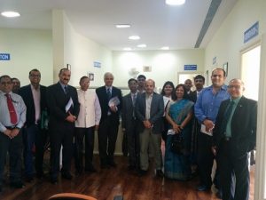 “Innovation a must for 'Make in India'”-S.K.Lahiri