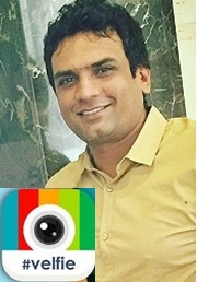 Rammohan Sundaram, Co-founder Velfie