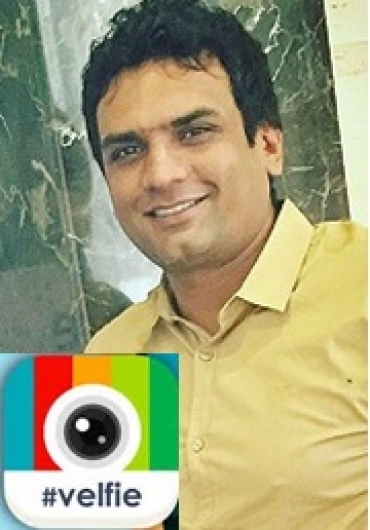 Rammohan Sundaram, Co-founder Velfie