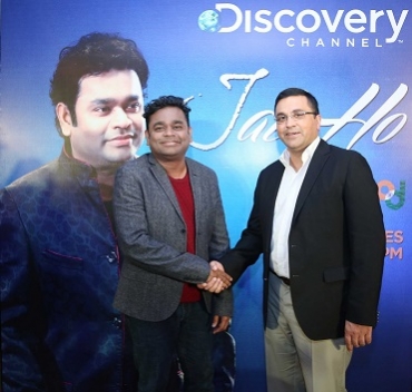Discovery Channel premieres Jai Ho on October 26th, Monday at 9 pm