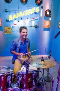 Rhythm of food and Flavours of Music come alive in Ranveer’s Café