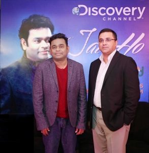 Discovery Channel to premiere Jai Ho