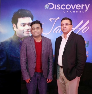 Discovery Channel to premiere Jai Ho