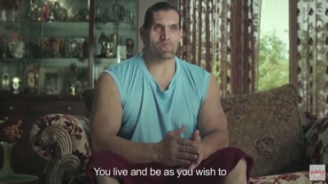 Publicis creates a powerful campaign for Ambuja Cement