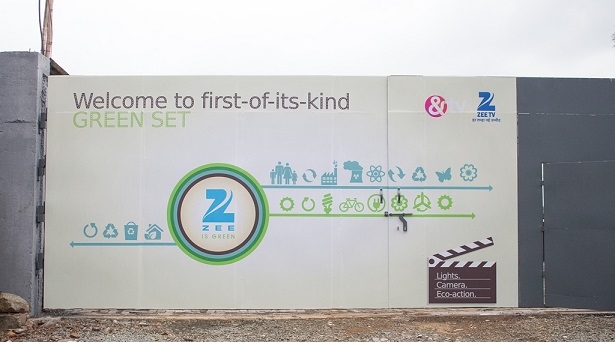 ZEE pledges to go Green