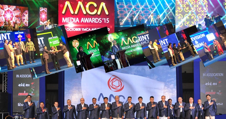 AACA Media Awards 2015 off to a flying start