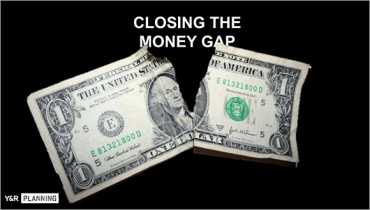 Closing the money gap: What marketers need to know