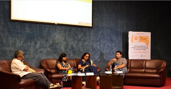 Top industry professionals meet to discuss ‘Advertising at Crossroads’